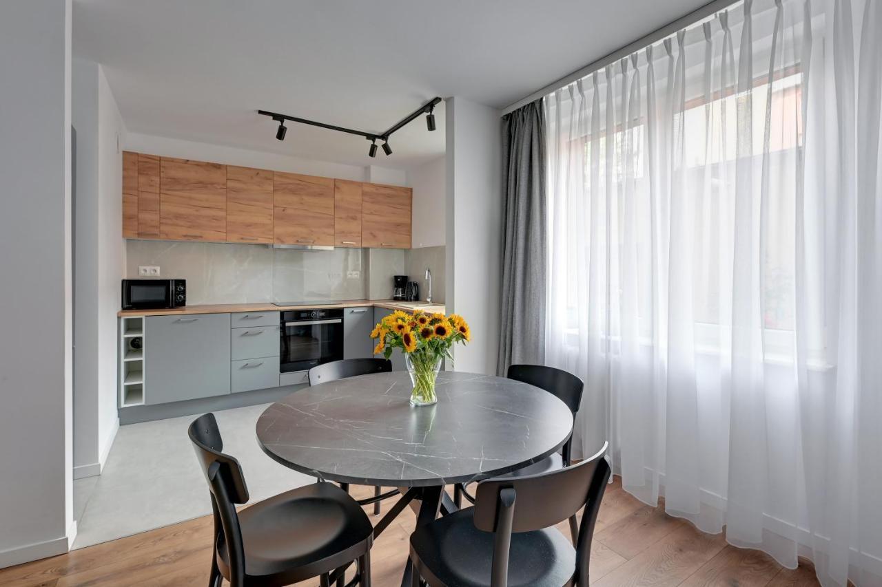 Staywin Old Town Apartments I Gdańsk Eksteriør bilde