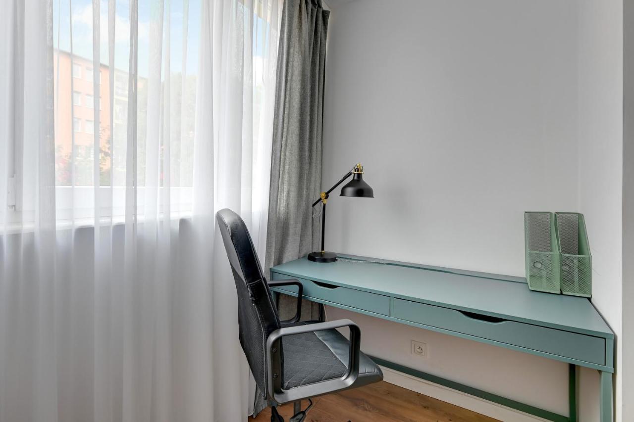 Staywin Old Town Apartments I Gdańsk Eksteriør bilde