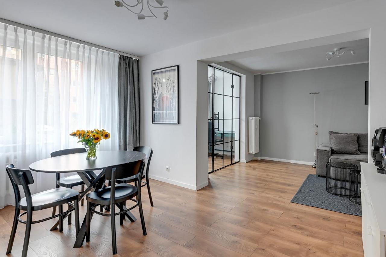 Staywin Old Town Apartments I Gdańsk Eksteriør bilde