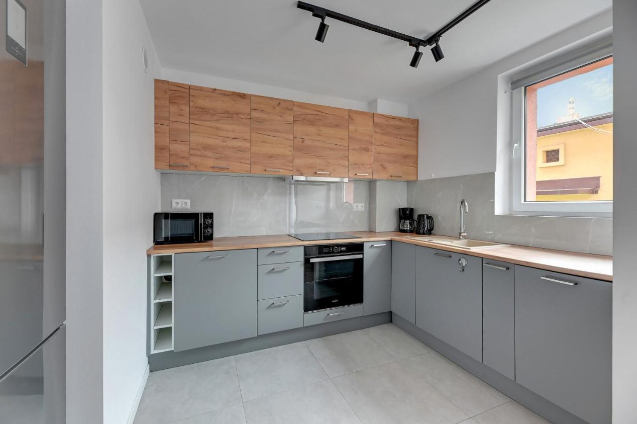 Staywin Old Town Apartments I Gdańsk Eksteriør bilde
