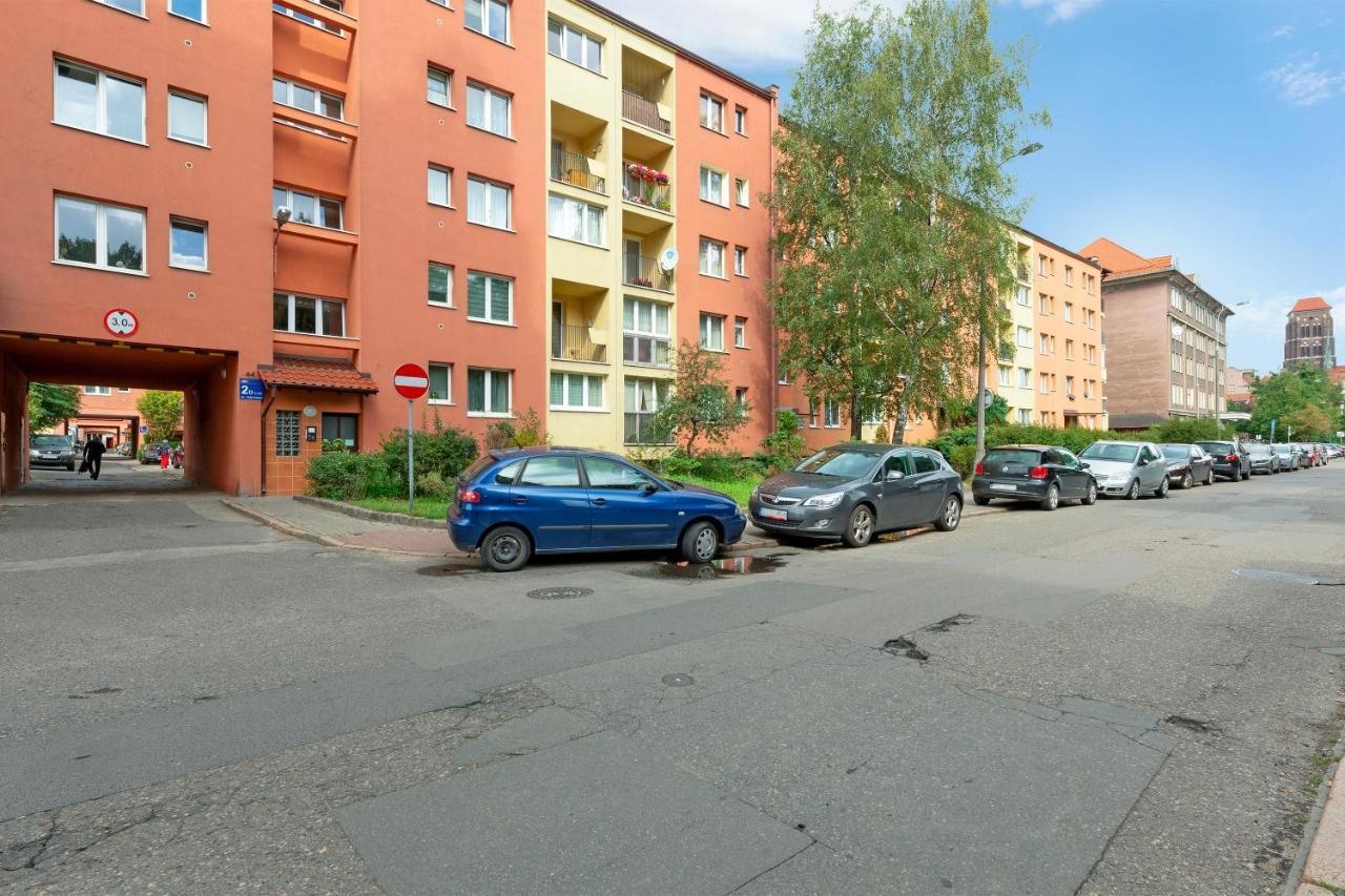 Staywin Old Town Apartments I Gdańsk Eksteriør bilde
