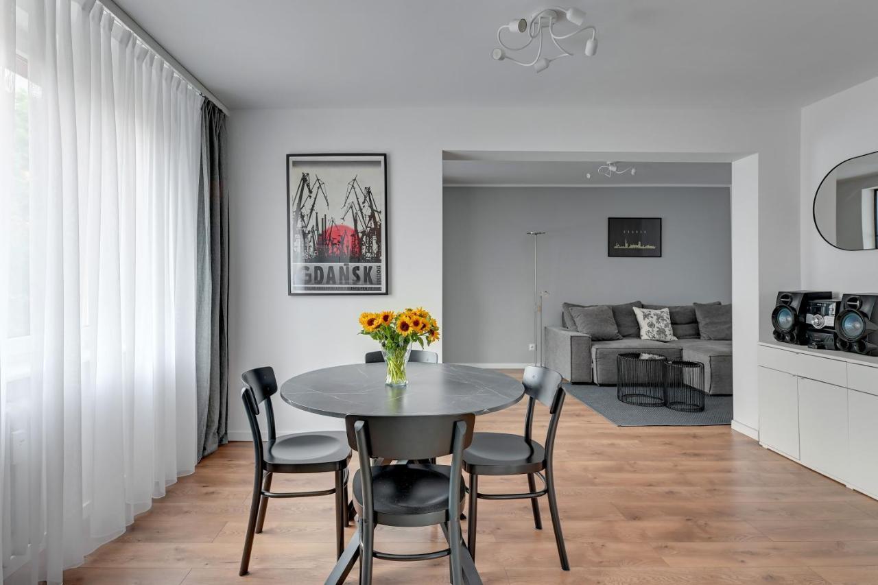Staywin Old Town Apartments I Gdańsk Eksteriør bilde
