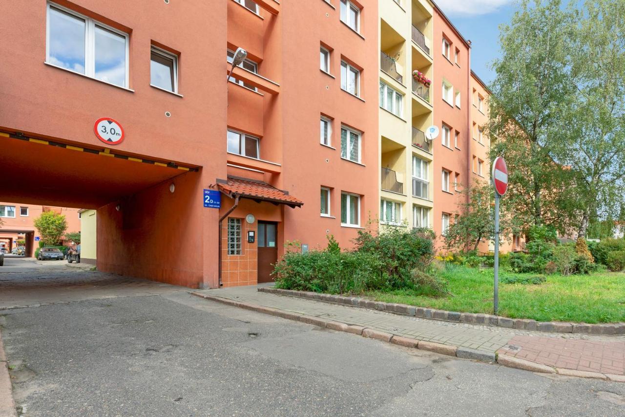 Staywin Old Town Apartments I Gdańsk Eksteriør bilde
