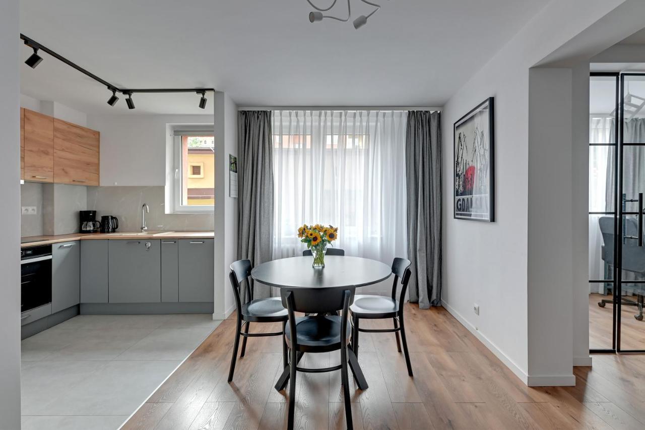 Staywin Old Town Apartments I Gdańsk Eksteriør bilde